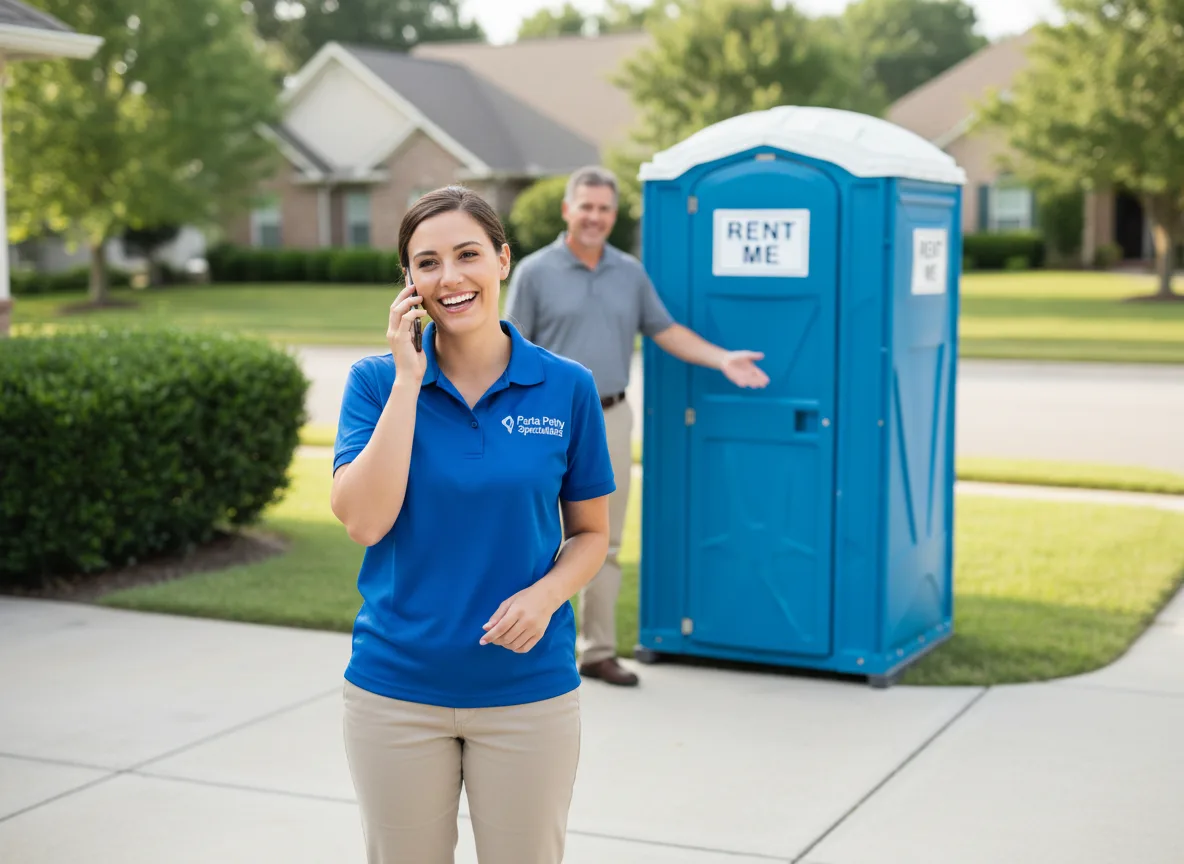 Portable Toilet Rental Estancia, NM FAQs